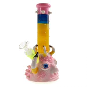 10 in beaker base assorted design glass water pipe 4064 900x900 0