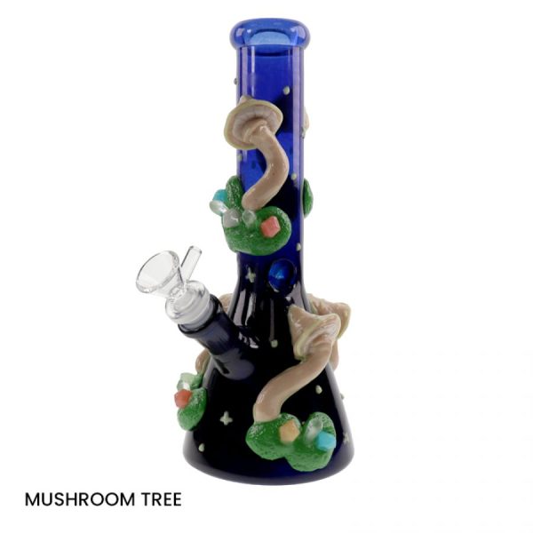 10 in beaker base assorted design glass water pipe a32418 900x900 0