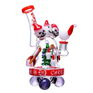 10 in cheech christmas holidaze beaker base glass water pipe limited edition 6695 900x900 0