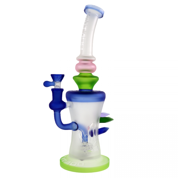 12 in tataoo frosted crystals glass water pipe 831 900x900 0