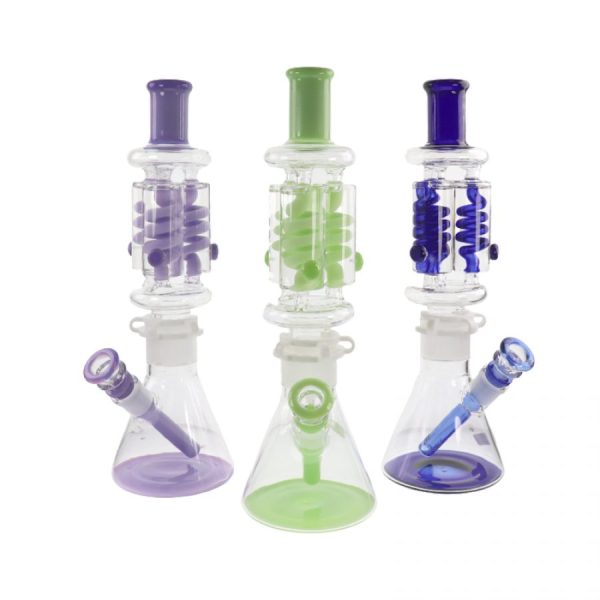 13 in triple coil gel percolator glass water pipe 337 900x900 0