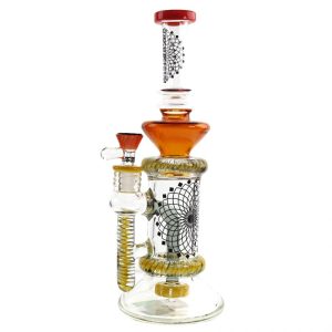 12 in tataoo w colored spikes heady glass water pipe multi color 3050 900x900 0