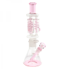 13 in triple coil gel percolator glass water pipe a34602 600x600 0