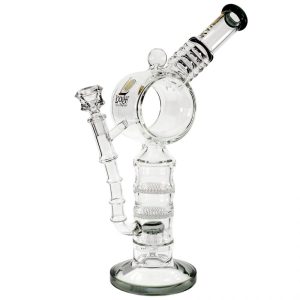 14 in lookah donut recycler glass water pipe 587 900x900 0