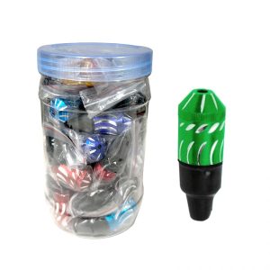 2 in sneak a toke multicolor metal pipe 35ct jar 5664 900x900 0