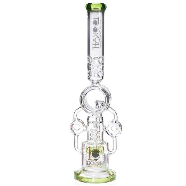 20 in lookah recycler glass water pipe 1426 900x900 0