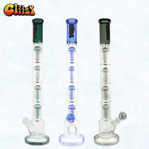 23 in gliizy 4 chamber 6 arm tree straight percolator glass water pipe 1266 900x900 0