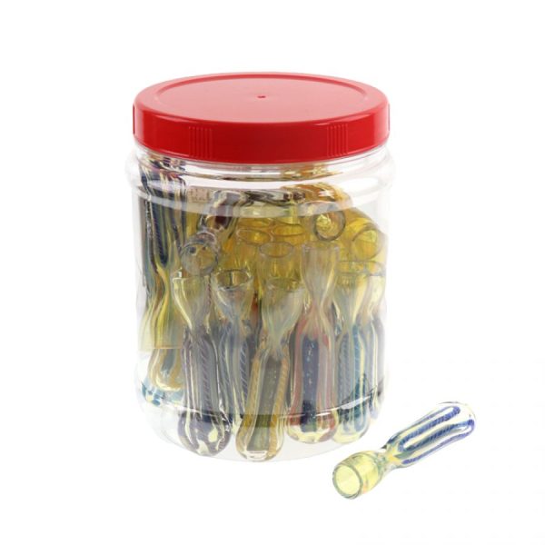 3 in dicro glass one hitter 35ct jar 4013 900x900 0