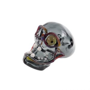 3 in skull with an eye and teeth glass hand pipe 1798 900x900 0