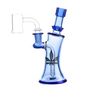 4 5 in aleaf r the crux mini rig glass water pipe 5084 900x900 0 1