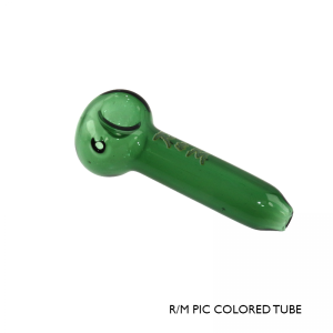 4 5 in colored tube glass hand pipe 3ct pk 1213 900x900 0