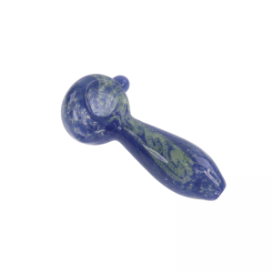 4 5 in fritted mix color glass hand pipe 3ct pk 5347 900x900 0