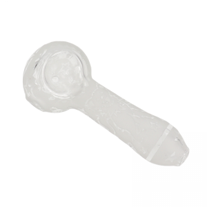 4 5 in frosted embossed design hand pipe 3ct pk 4434 900x900 0