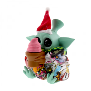 4 5 in printed baby yoda silicone water pipe 5783 600x600 0