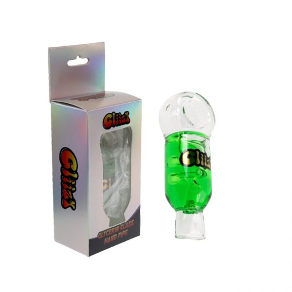 4 in gliizy freezable glycerin glass hand pipe a34289 900x900 0