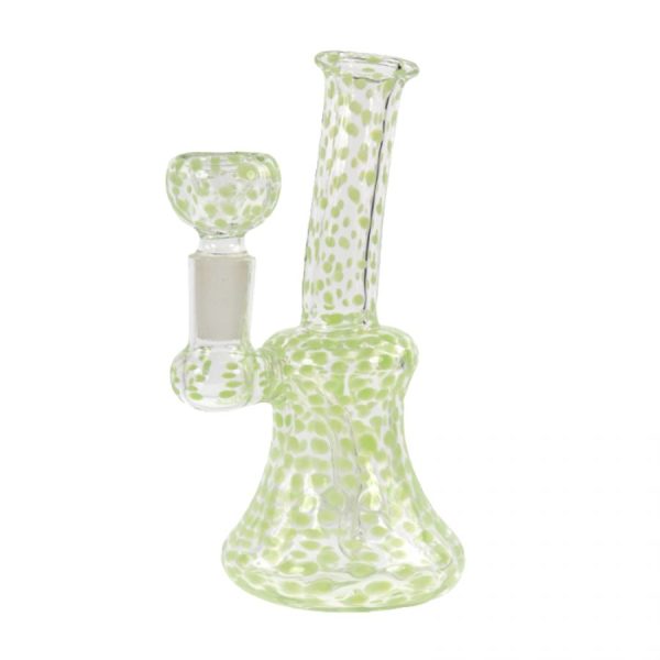 5 5 in bent neck inline perc glass water pipe 6142 900x900 0