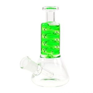 5 in freezable swirl percolator w 45deg banger mini glass water pipe 5283 900x900 0