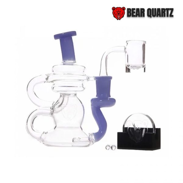 6 in bear quartz cycle box glass water pipe 4692 900x900 0