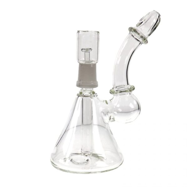 6 in clear rig glass water pipe 3663 900x900 0