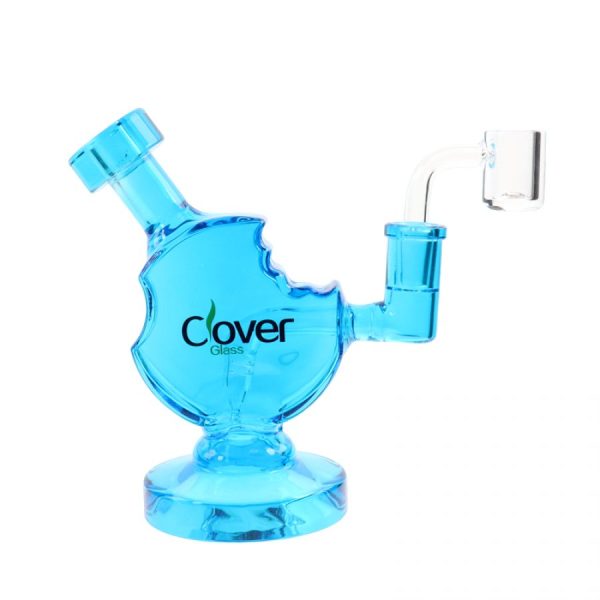 6 in clover glass dab rig mini glass water pipe 3204 900x900 0