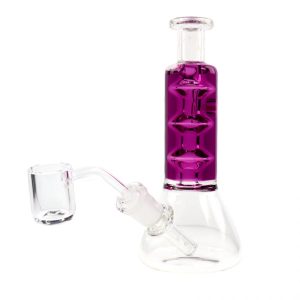 6 in freezable coil percolator w 45deg banger mini glass water pipe 5350 900x900 0