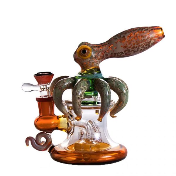 6 in tataoo kraken glass water pipe 2707 900x900 0 1