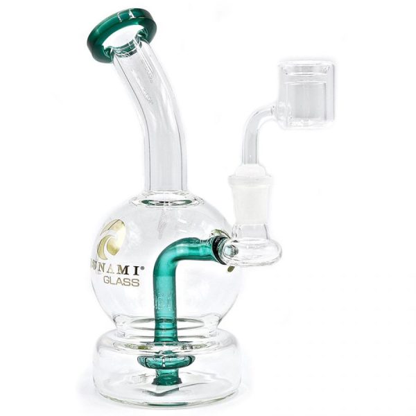 7 in tsunami rig mini glass water pipe 3862 900x900 0