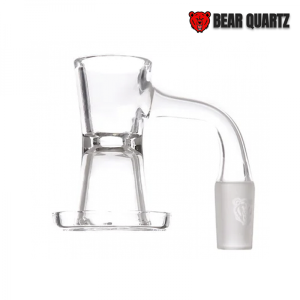 bear quartz hourglass slurper glass banger 4675 600x600 0