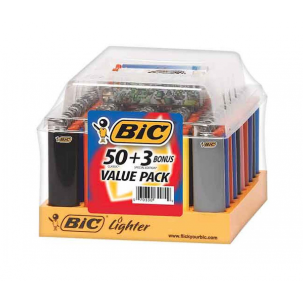 bic regular lighters 50ct 3 tray value pack 1073 900x900 0