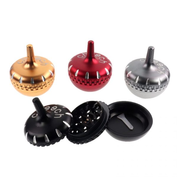 cheech spinner 63mm 3 piece herb grinder 6621 900x900 0