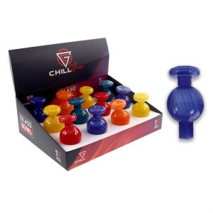 chill glass solid color carb cap 12ct display 5494 900x900 0