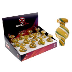 chill glass zig zag design carb cap 12ct display 5493 900x900 0