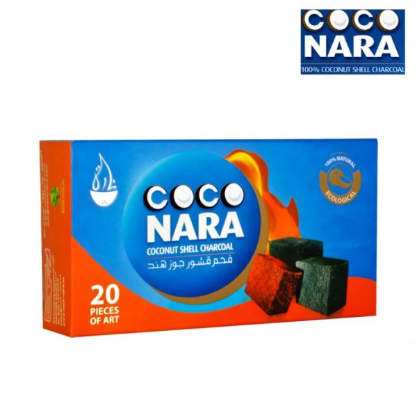 coco nara coconut shell charcoal 20 flat pcs box 258 900x900 0