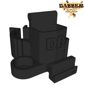 dabber box bong backpack clip 3d printed 15ct display 264 600x600 0