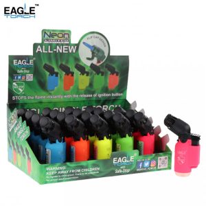 eagle mini angle neon torch le lighters 20ct display 1460 900x900 0