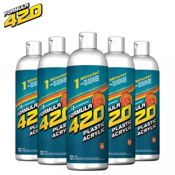 formula 420 a4 12oz plastic cleaner 617 900x900 0