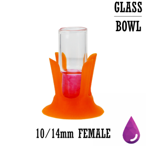 glass sliced 10 14mm female oil dome 5ct pk 1070 900x900 0