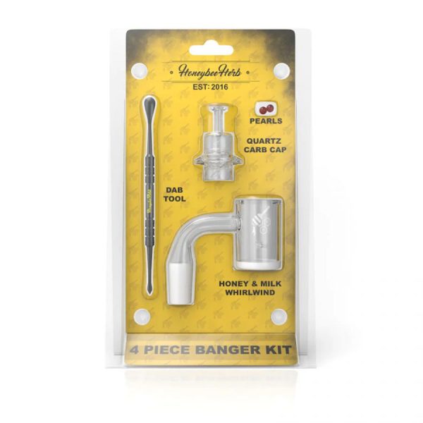 honeybee premium 4 pieces banger kit 6250 900x900 0