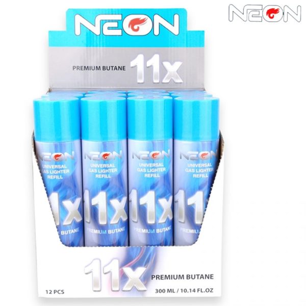 neon 11x premium butane 300ml 12ct box 1242 900x900 0