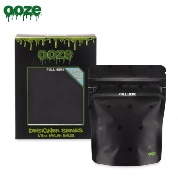 ooze designer series 1 8oz mylar bag 10ct 12pk 5931 900x900 0