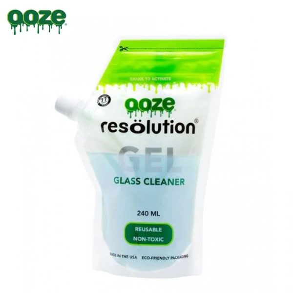 ooze resolution gel 240ml glass cleaner 5267 900x900 0