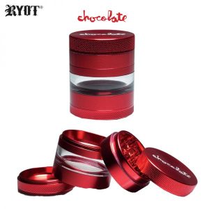 ryot x chocolate 4 piece multi chamber grinder 5506 600x600 0