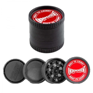 santa cruz shredder hemp 4 piece assorted herb grinder 16ct display 6485 600x600 0