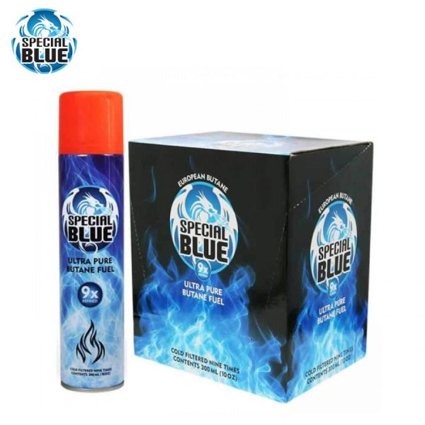 special blue 9x ultra pure european butane 300ml 12ct pk 1246 900x900 0