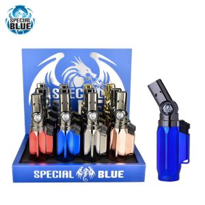 special blue the laser torch lighter 12ct display 6681 900x900 0