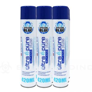 special blue ultra pure plus butane 420ml 12ct buy1 get 1free 1247 900x900 0