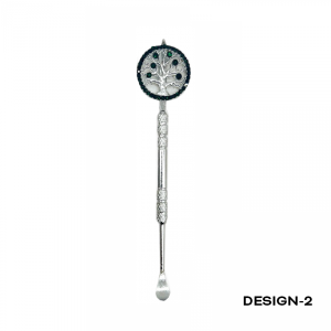 stratus diamond chrome metal dabber 3235 600x600 0