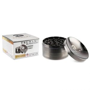 tsunami sunken top 4 piece 75mm herb grinder 2494 900x900 0