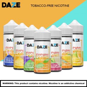 7 daze t f n fusion e liquid 100ml 5006 900x900 0