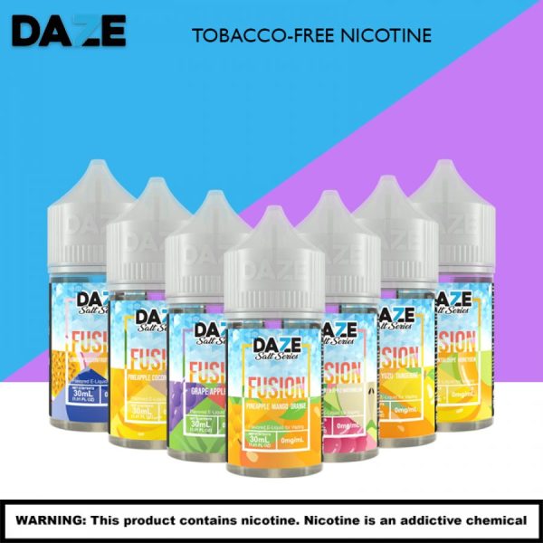 7 daze t f n fusion iced salt e liquid 30ml 5011 900x900 0